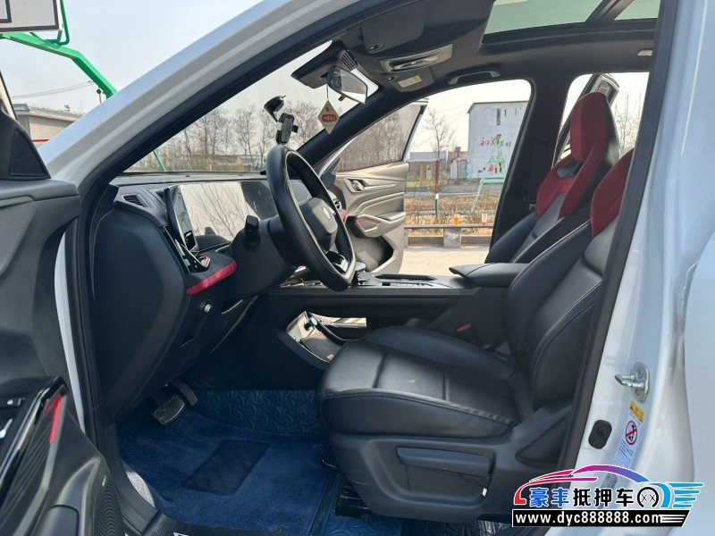 25年长安欧尚X5SUV抵押车出售