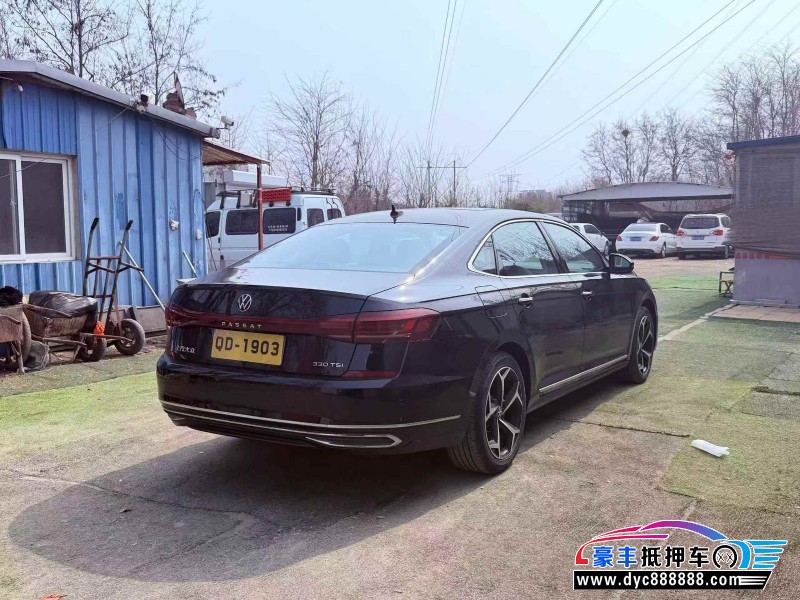22年大众帕萨特轿车抵押车出售