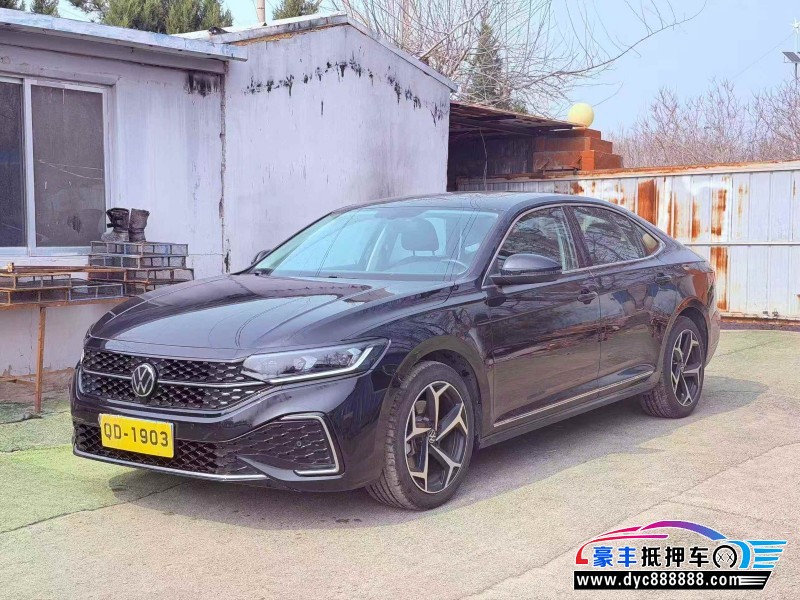 22年大众帕萨特轿车抵押车出售