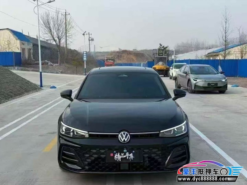 抵押车出售25年大众帕萨特轿车