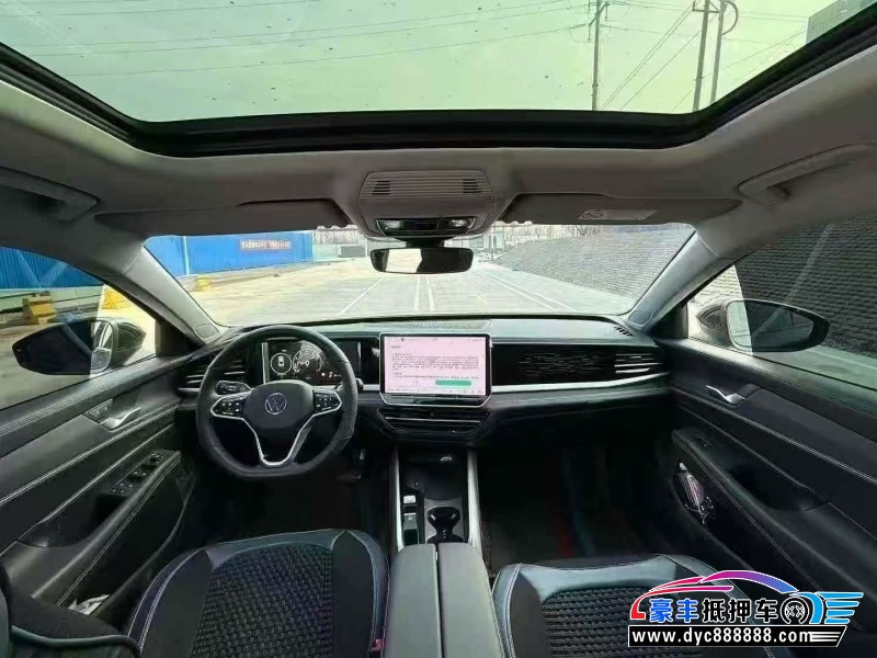 25年大众帕萨特轿车抵押车出售