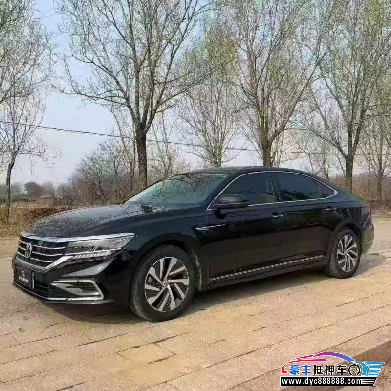 21年大众帕萨特轿车抵押车出售
