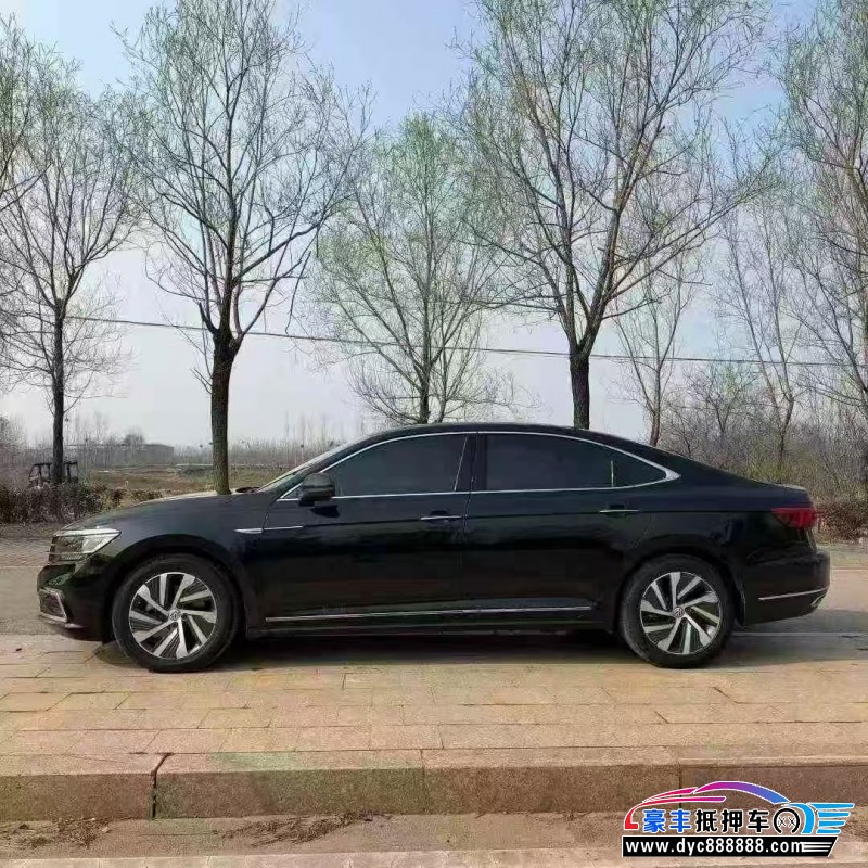 21年大众帕萨特轿车抵押车出售