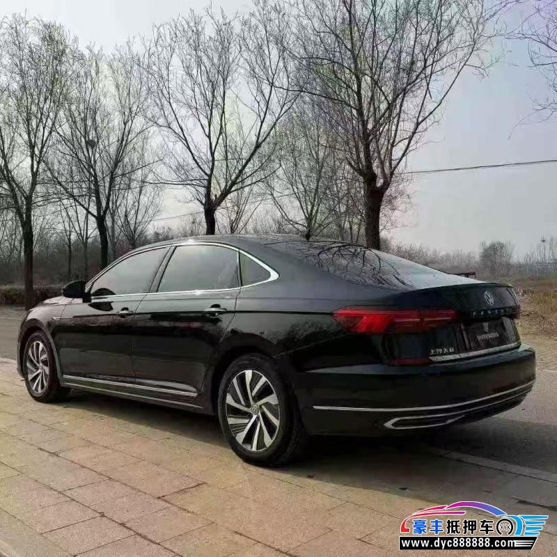 21年大众帕萨特轿车抵押车出售