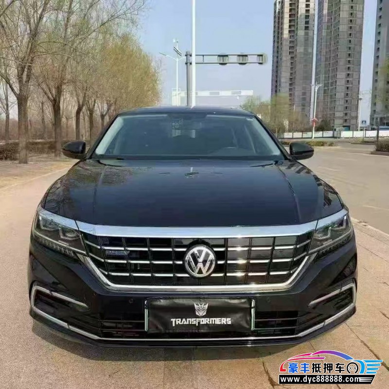 抵押车出售21年大众帕萨特轿车