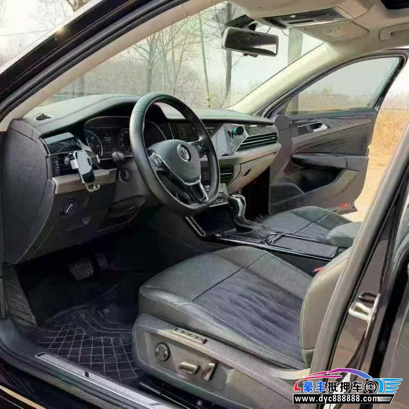 21年大众帕萨特轿车抵押车出售