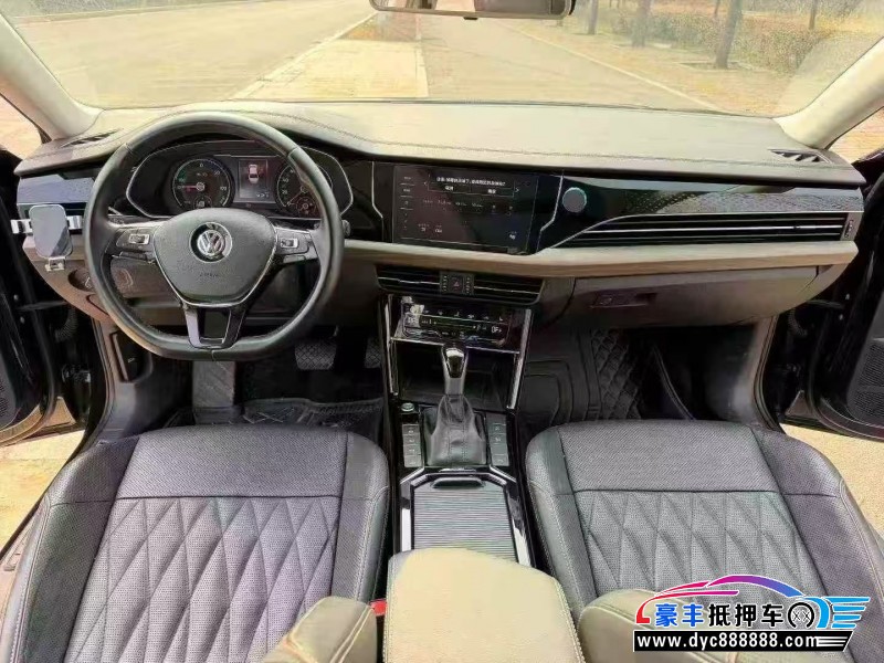 21年大众帕萨特轿车抵押车出售