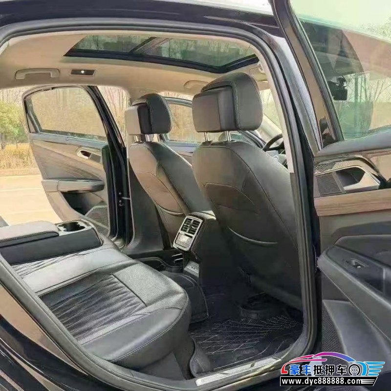 21年大众帕萨特轿车抵押车出售