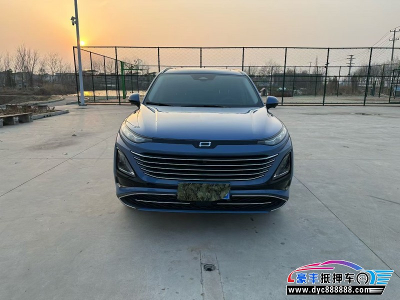 23年奔腾T90轿车抵押车出售