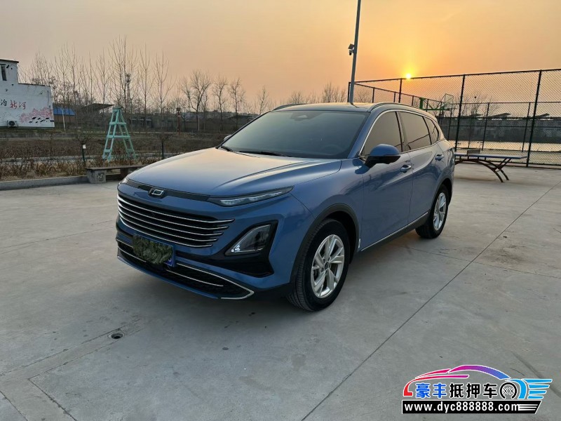 23年奔腾T90轿车抵押车出售