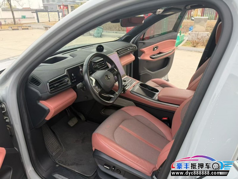 21年蔚来ec6轿车抵押车出售