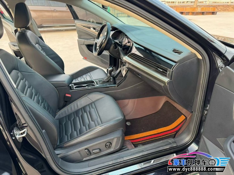 21年大众帕萨特轿车抵押车出售