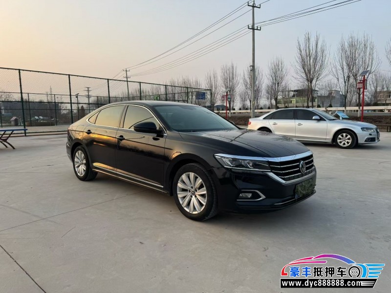21年大众帕萨特轿车抵押车出售