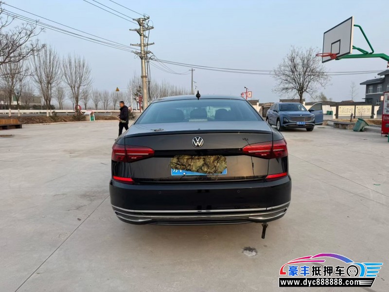 21年大众帕萨特轿车抵押车出售