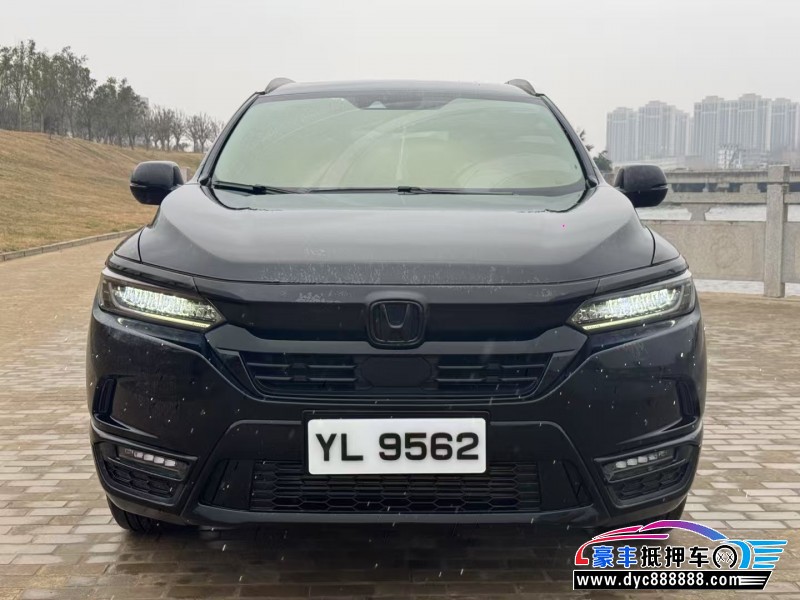 抵押车出售20年本田皓影轿车