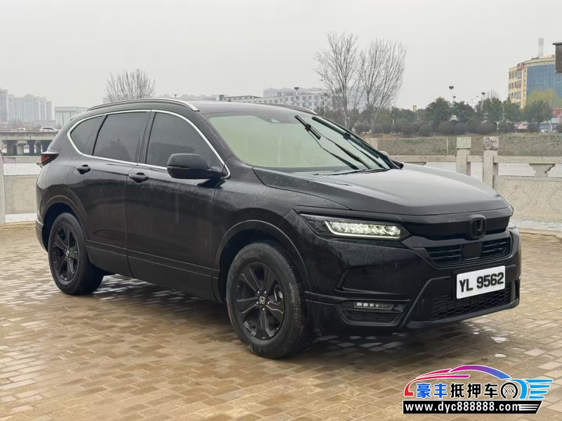 20年本田皓影轿车抵押车出售