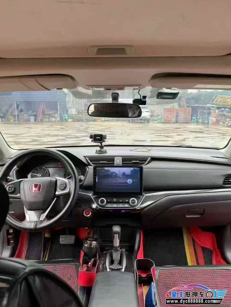 19年本田凌派轿车抵押车出售