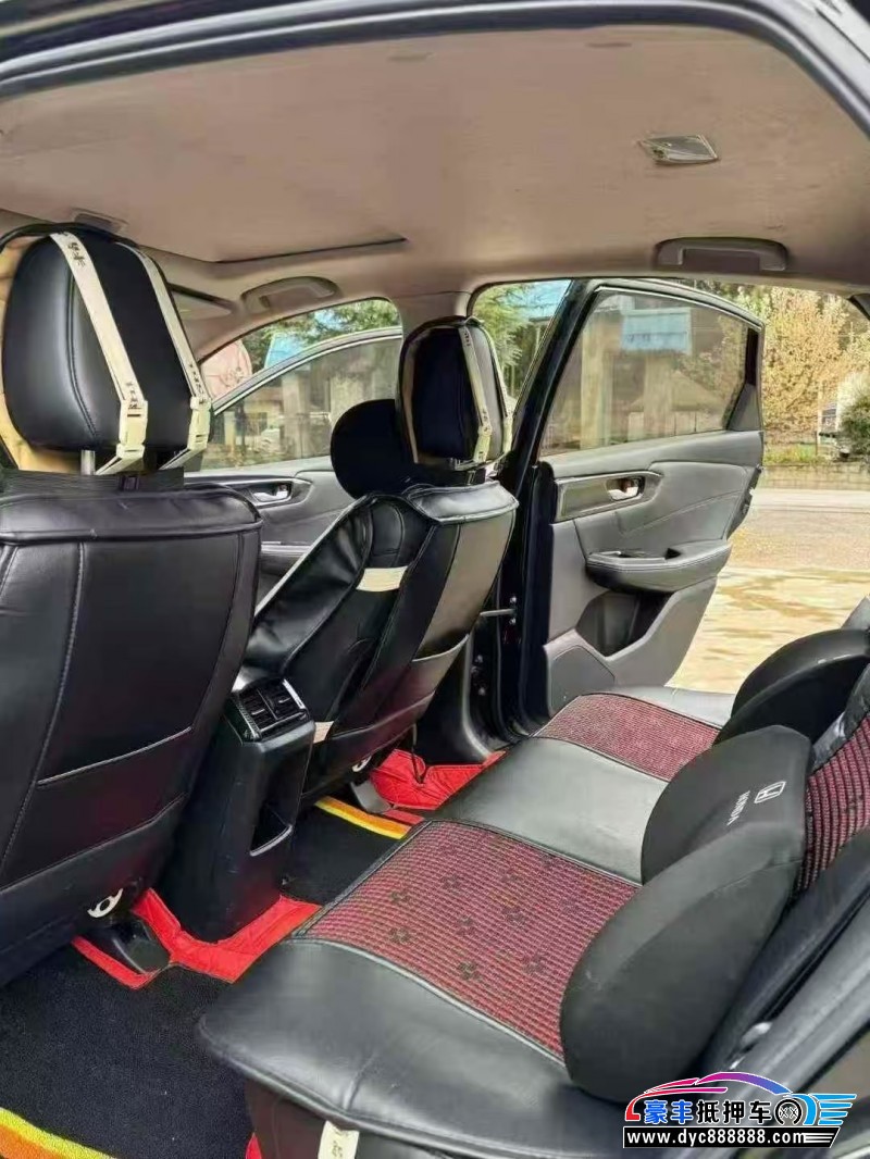 19年本田凌派轿车抵押车出售