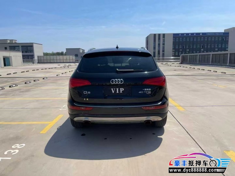 14年奥迪Q5SUV抵押车出售