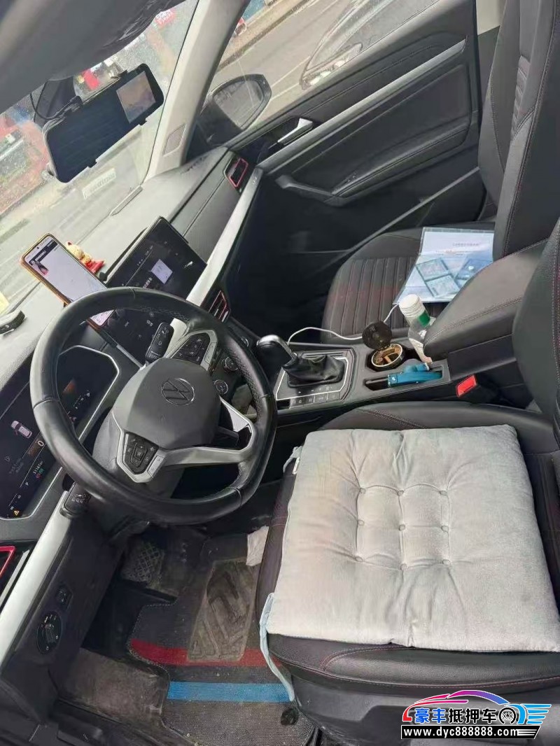 22年大众朗逸轿车抵押车出售