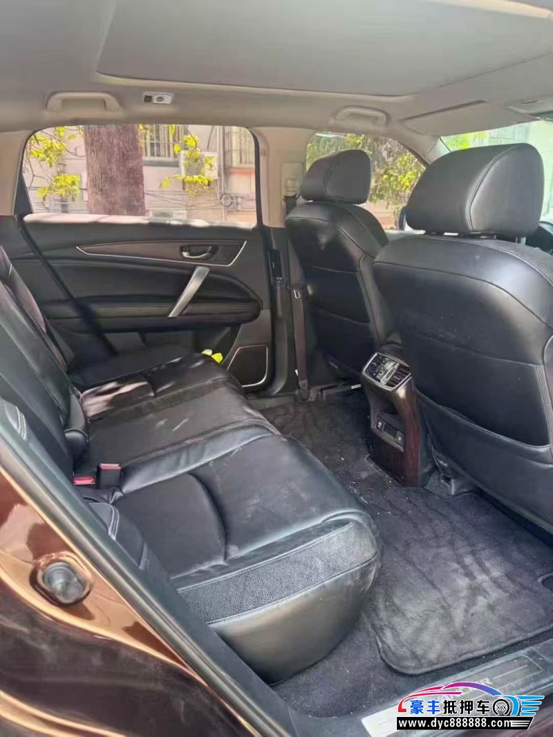 17年本田冠道SUV抵押车出售