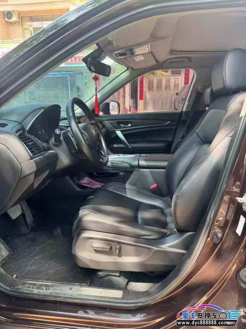 17年本田冠道SUV抵押车出售