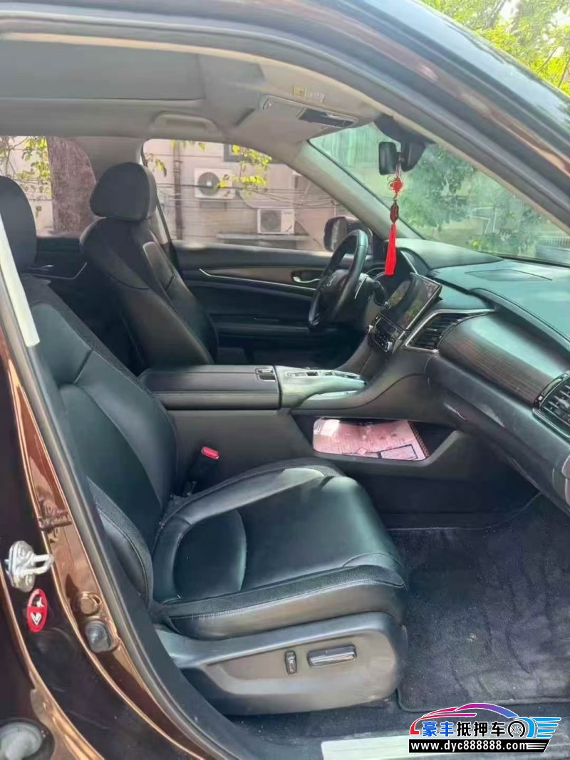 17年本田冠道SUV抵押车出售