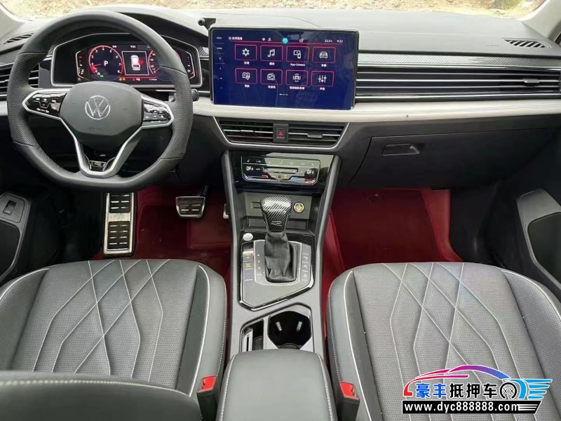 24年大众途观SUV抵押车出售