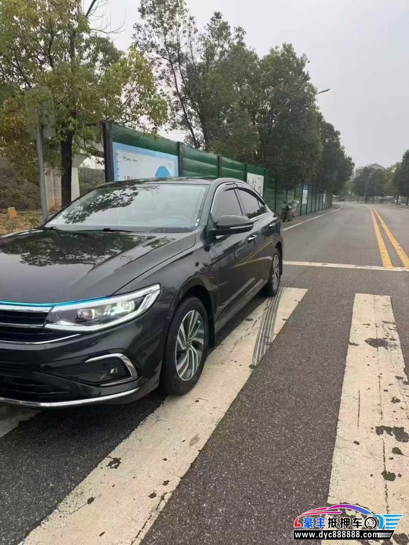 24年大众宝来轿车抵押车出售