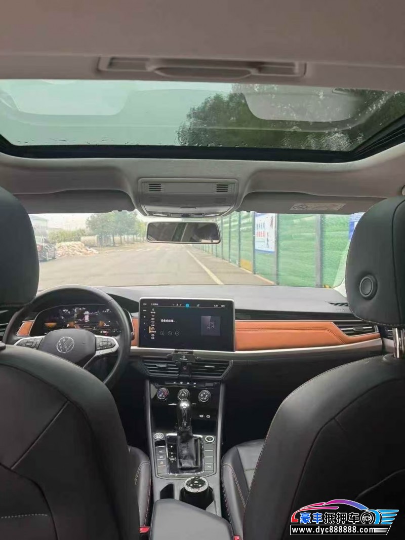 24年大众宝来轿车抵押车出售