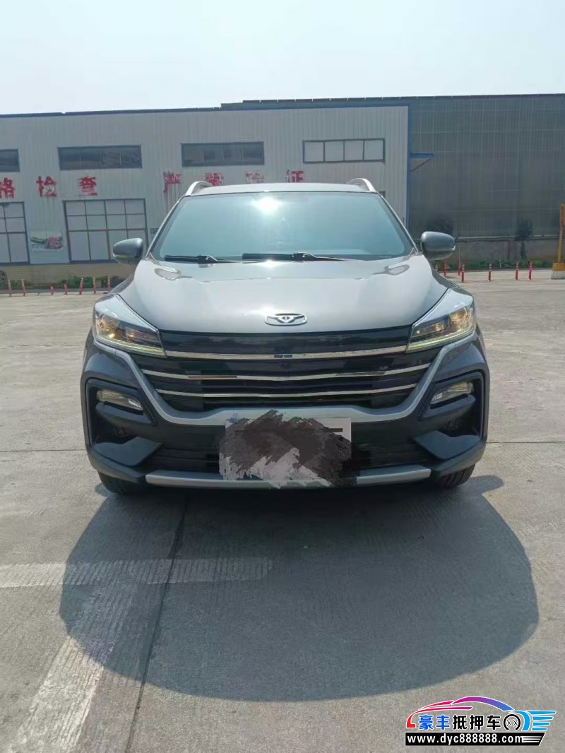 抵押车出售23年凯翼炫界轿车