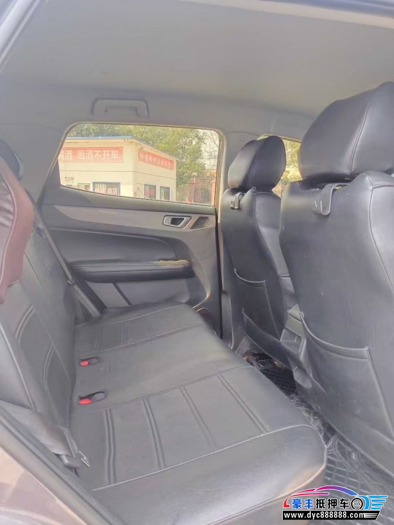 23年凯翼炫界轿车抵押车出售