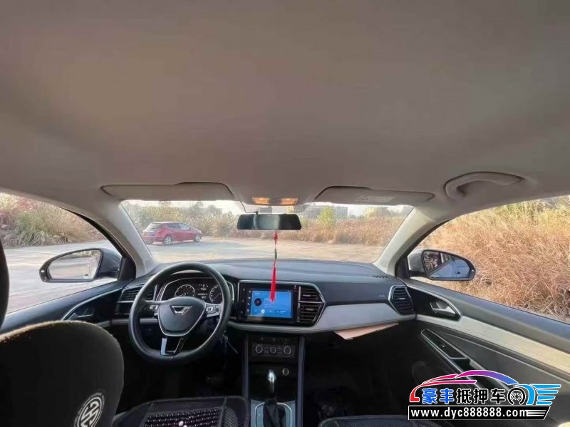 24年大众捷达轿车抵押车出售