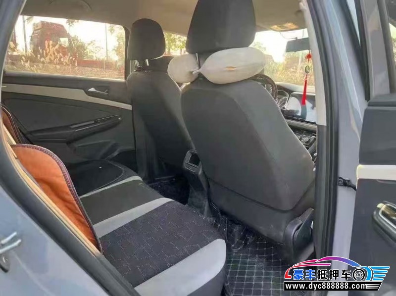 24年大众捷达轿车抵押车出售