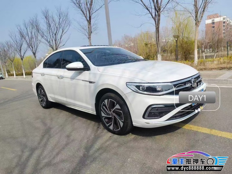 22年大众宝来轿车抵押车出售