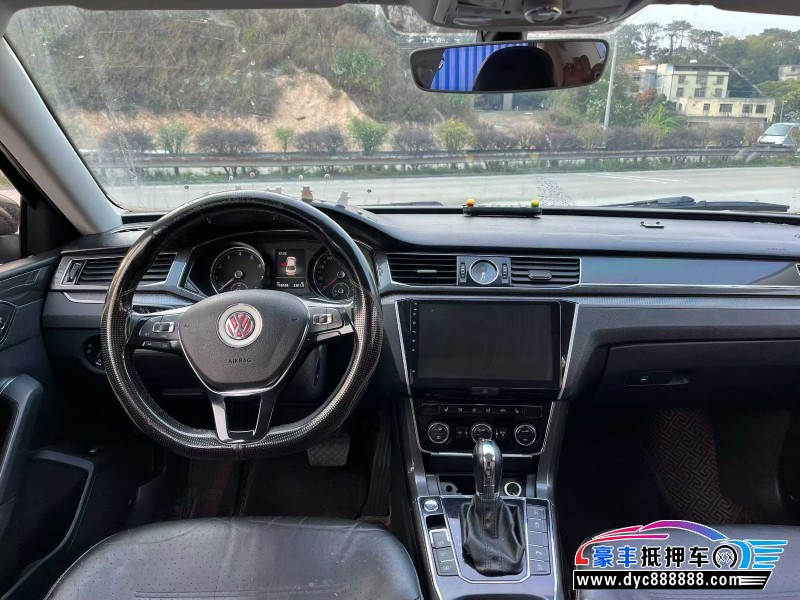 17年大众帕萨特轿车抵押车出售