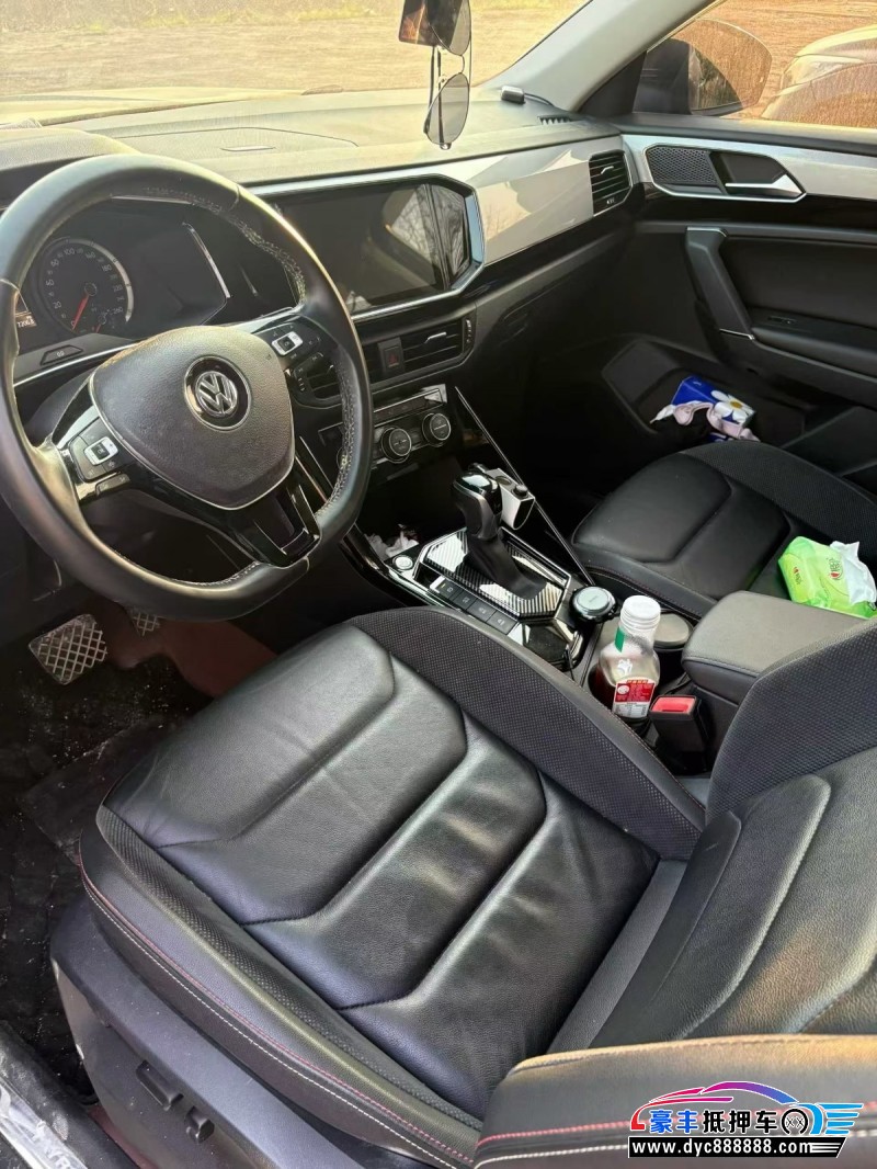 20年大众探岳轿车抵押车出售