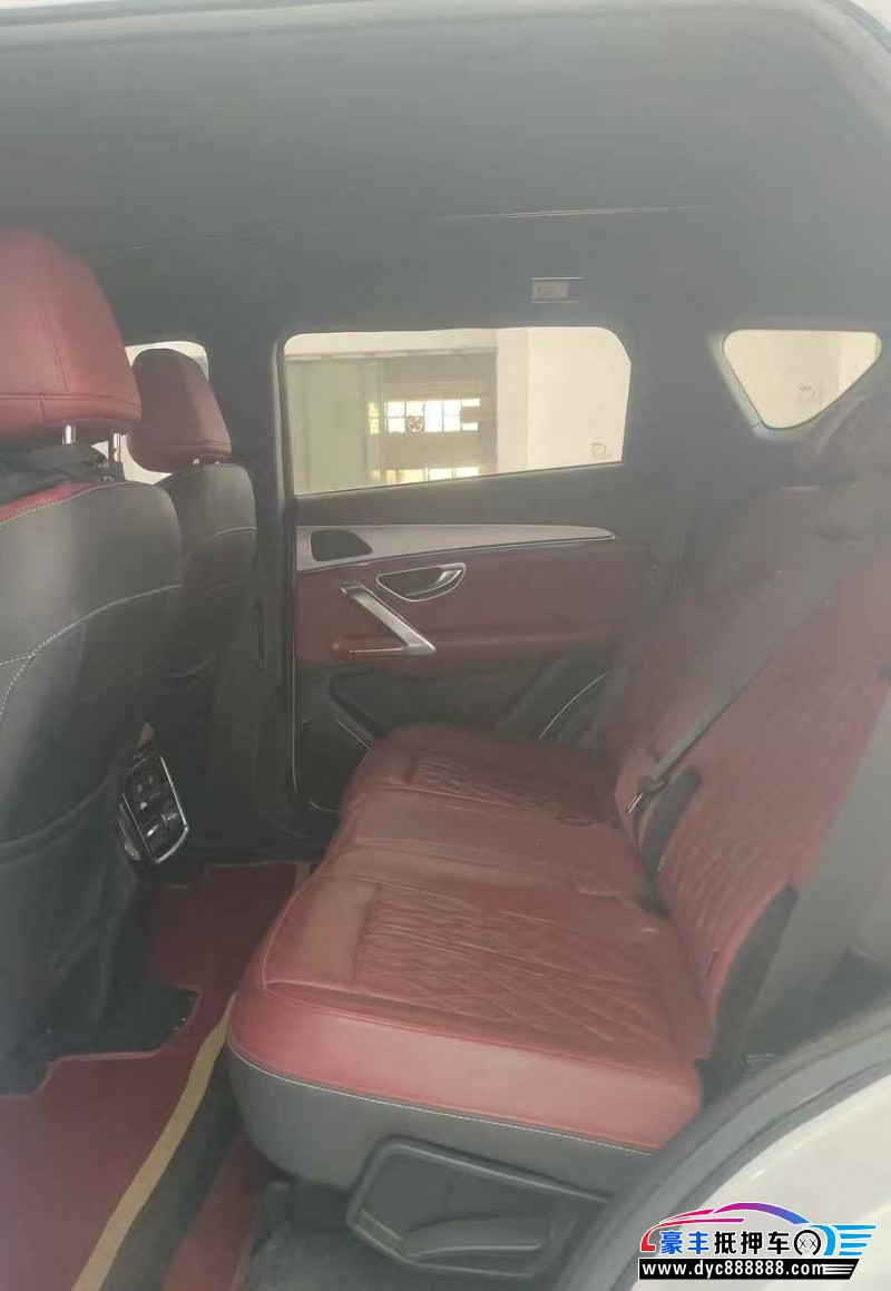 23年捷途X70轿车抵押车出售