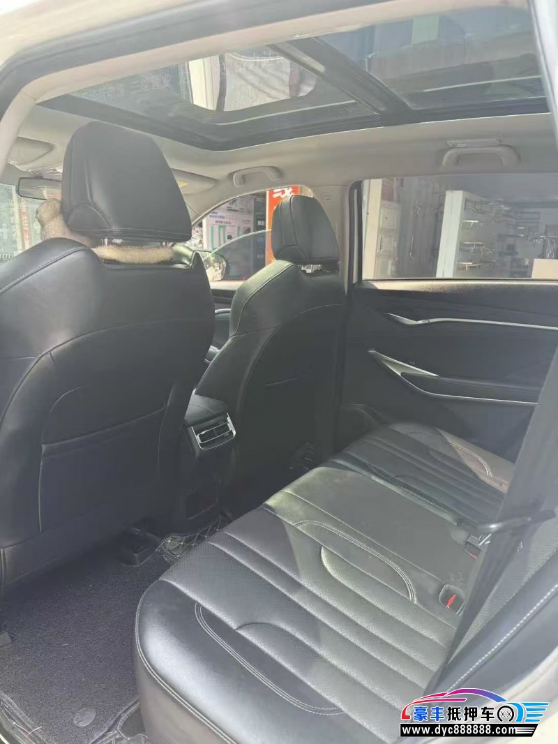 21年长安CS75轿车抵押车出售