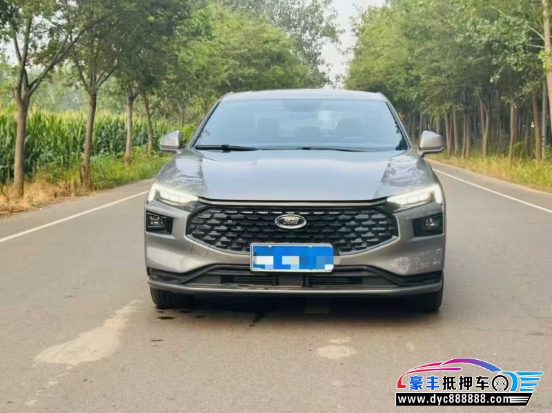 抵押车出售24年福特蒙迪欧轿车