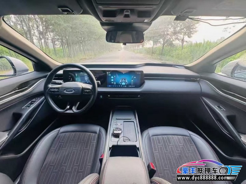 24年福特蒙迪欧轿车抵押车出售