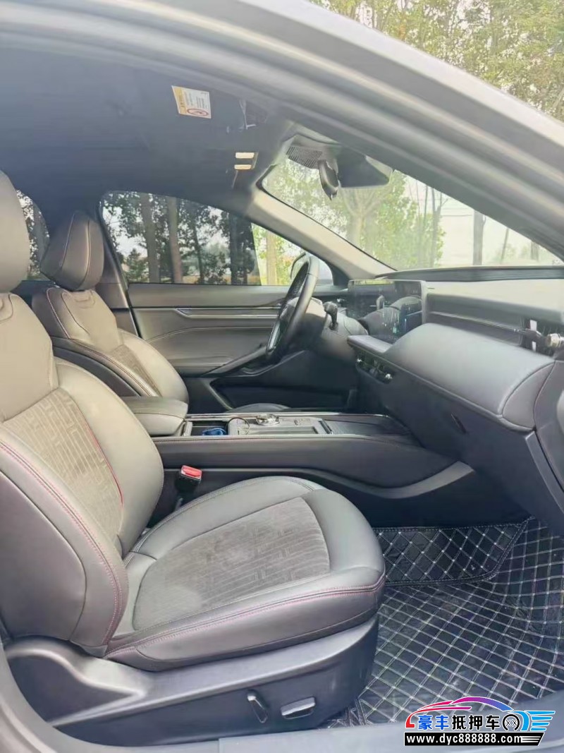 24年福特蒙迪欧轿车抵押车出售