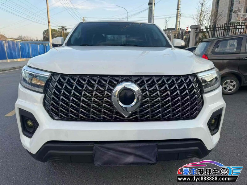 23年长城长城炮轿车抵押车出售