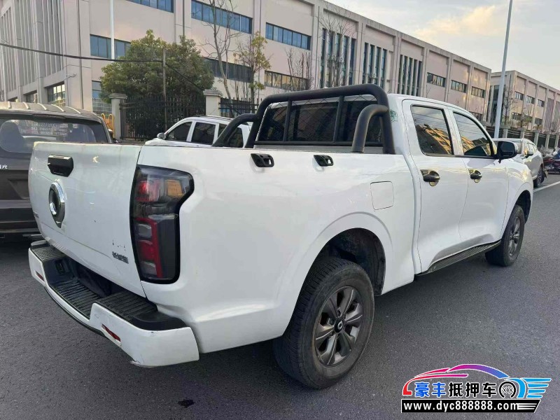 23年长城长城炮轿车抵押车出售