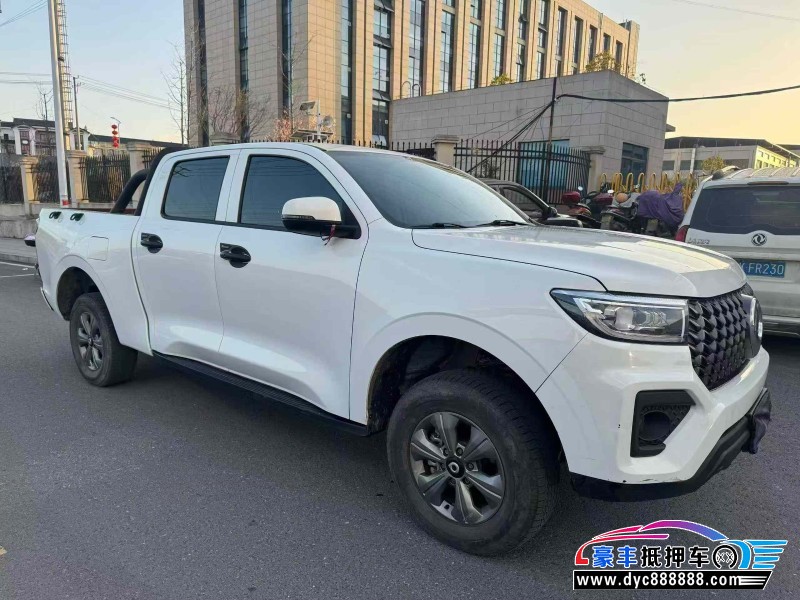 23年长城长城炮轿车抵押车出售