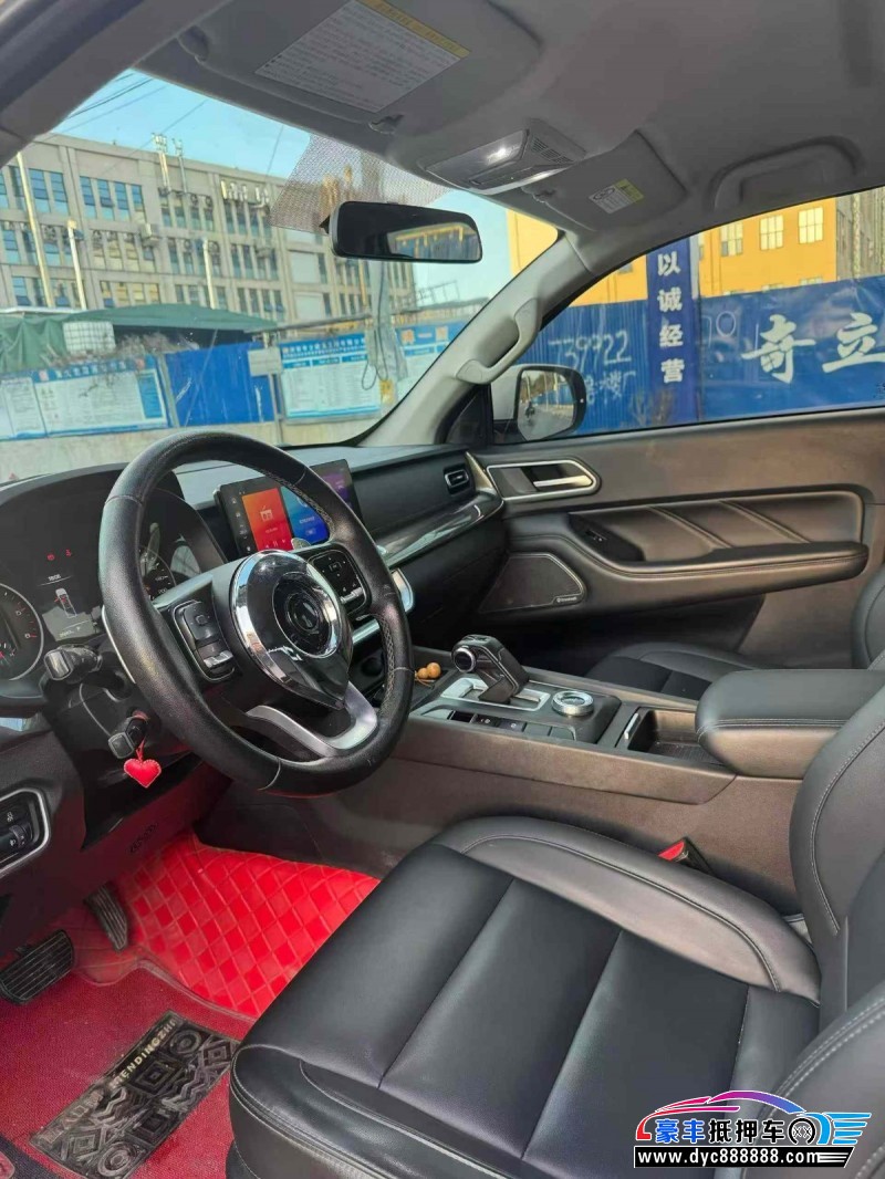 23年长城长城炮轿车抵押车出售