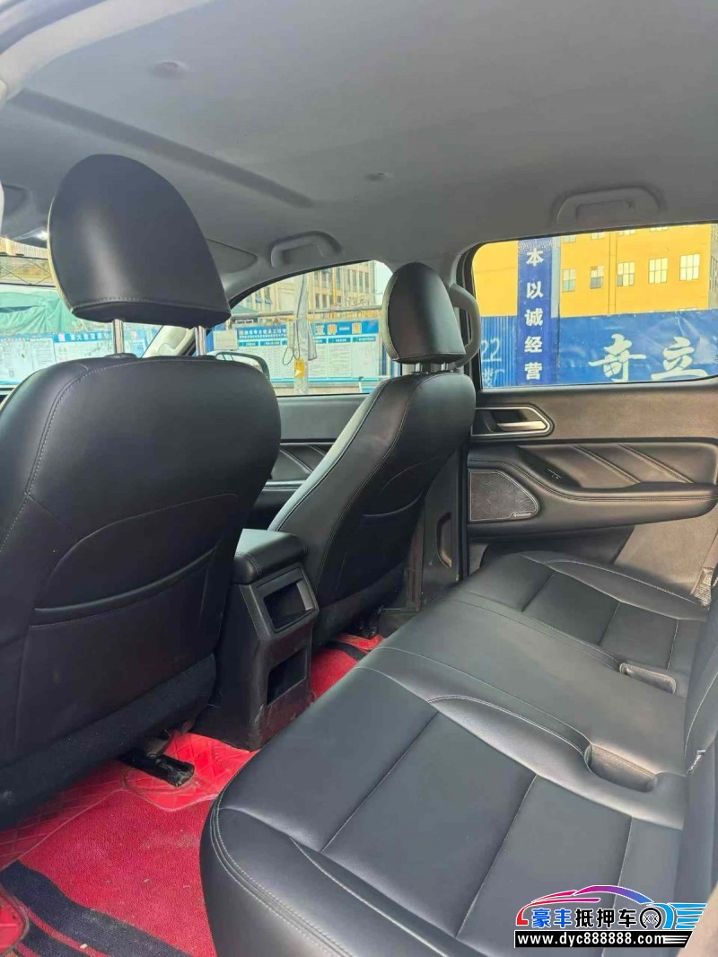 23年长城长城炮轿车抵押车出售