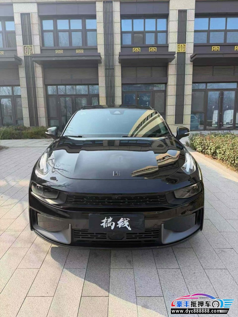 21年领克03轿车抵押车出售