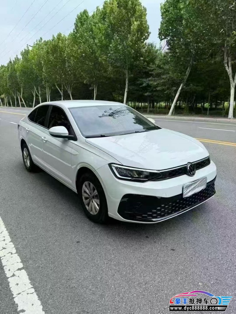 23年大众朗逸轿车抵押车出售