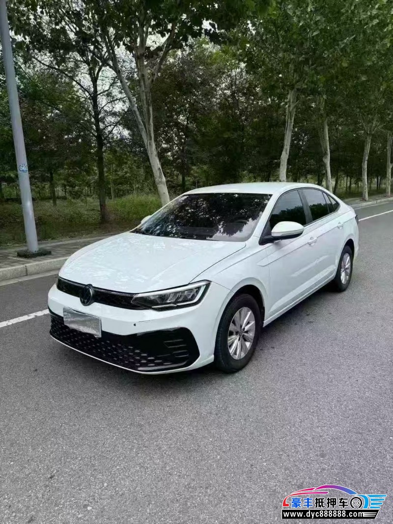 23年大众朗逸轿车抵押车出售